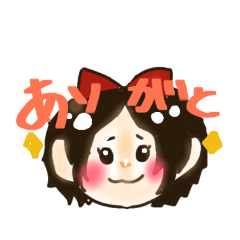 赤りんごのお姫様