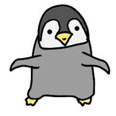 Penguin feeling of