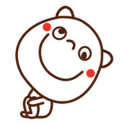 Bear of the smile Honorific version