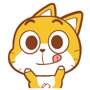 Little sweet cat baby