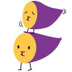 芋洗坂非公式キャラクター いーもん Line スタンプ Line Store 芋洗坂非公式キャラクター いーもん Line スタンプ Line Store