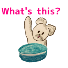 かわいい動物とマカロン Line スタンプ Line Store かわいい動物とマカロン Line スタンプ Line Store