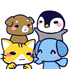 えぶりでぃ！えんじょい！あにまるず！