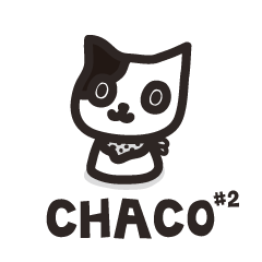 CHACO CAT 2 -(by Miss Choco)