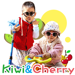 Kiwi&Cherry