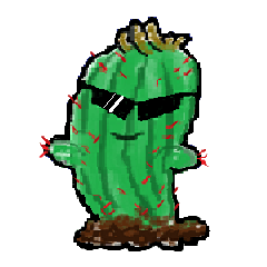 Whisper of the cactus