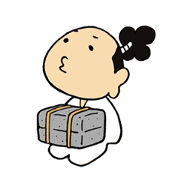 Japan OEDO Sticker!