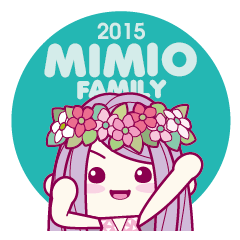 MIMIO's courage of love