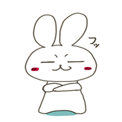 Sticker.rabbit – LINE stickers | LINE STORE