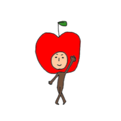 Fruity's Sticker