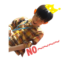 兒子的日常生活