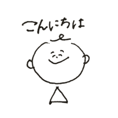 simple original stamp (Only Black)