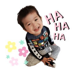 saya's stamp nephew