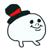 sashimi's sticker