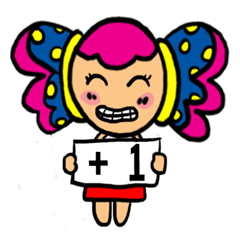 Candy doll (Chinese)