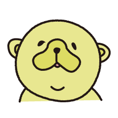 犬らしくない犬