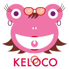 Hundred Faces of Keloco
