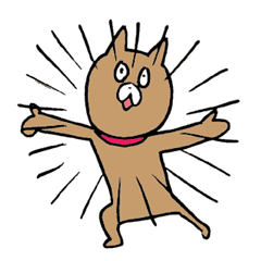 楽しい犬のジョン Line スタンプ Line Store