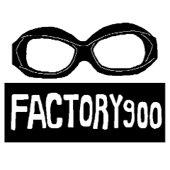 FACTORY900Certified Sticker