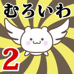 Name Anime[Muroiwa] Part2