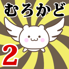 Name Anime[Murokado] Part2