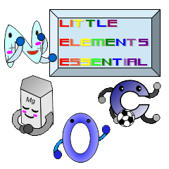 Little Elements Essential (English ver.)
