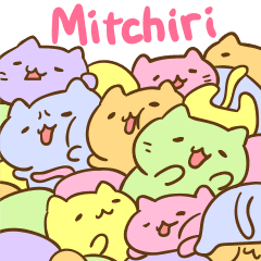 Download Mitchiri Neko Mitchiri Stickers Line Stickers Line Store Free Get Wallpaper Mitchiri Neko Mitchiri Stickers Line Stickers Line Store Desktop Wallpaper