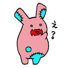 Rabbit monster 2