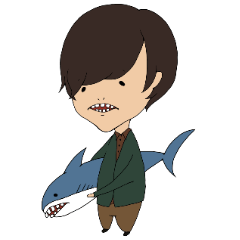 Shark and Boy