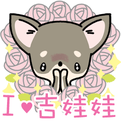 Kawaii Chihuahua 2 (Traditional Chinese)