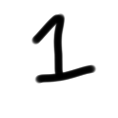 數字，字母，人稱(簡單的最好)