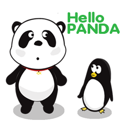 Hello PANDA 1