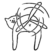 [Daily cat]