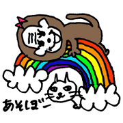 cat&monkey
