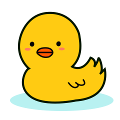 The ugly duckling <cutie duckling>