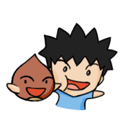 Chestnut & Boy
