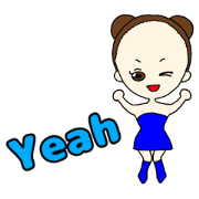 Odeko's sticker(daily conversation 2)