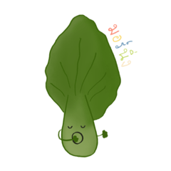 i am pak choi