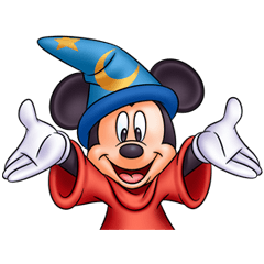 D23 魔法使いの弟子ミッキー フレンズ Line スタンプ Line Store D23 魔法使いの弟子ミッキー フレンズ Line スタンプ Line Store