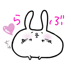 "Daifuku" rabbit's daily life 2