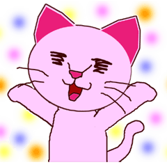 Innocent kitten Momocittyai sticker vol1