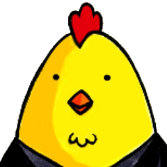 Kiyoshi the chicken