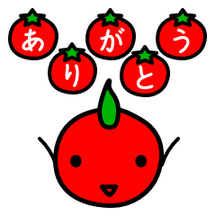 モヒカン トマト 2