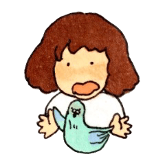 のんびりの生きもの Line スタンプ Line Store