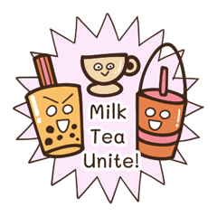 MilkTea Alliance (English version)