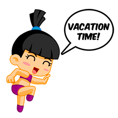 Vacation time