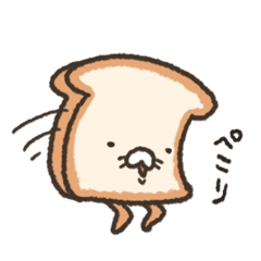 Fluffy bread