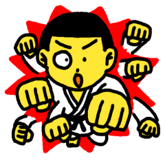 Karate Boy! 2