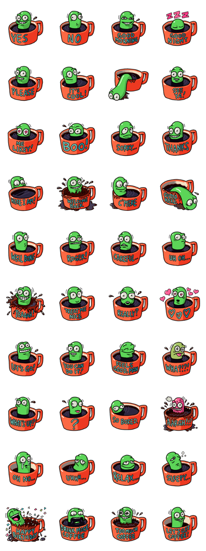 The Coffee Slug The Coffee Slug