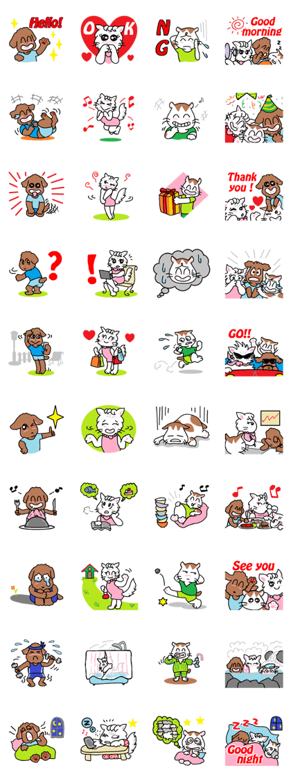 Carl & Vivi & Chas Carl & Vivi & Chas